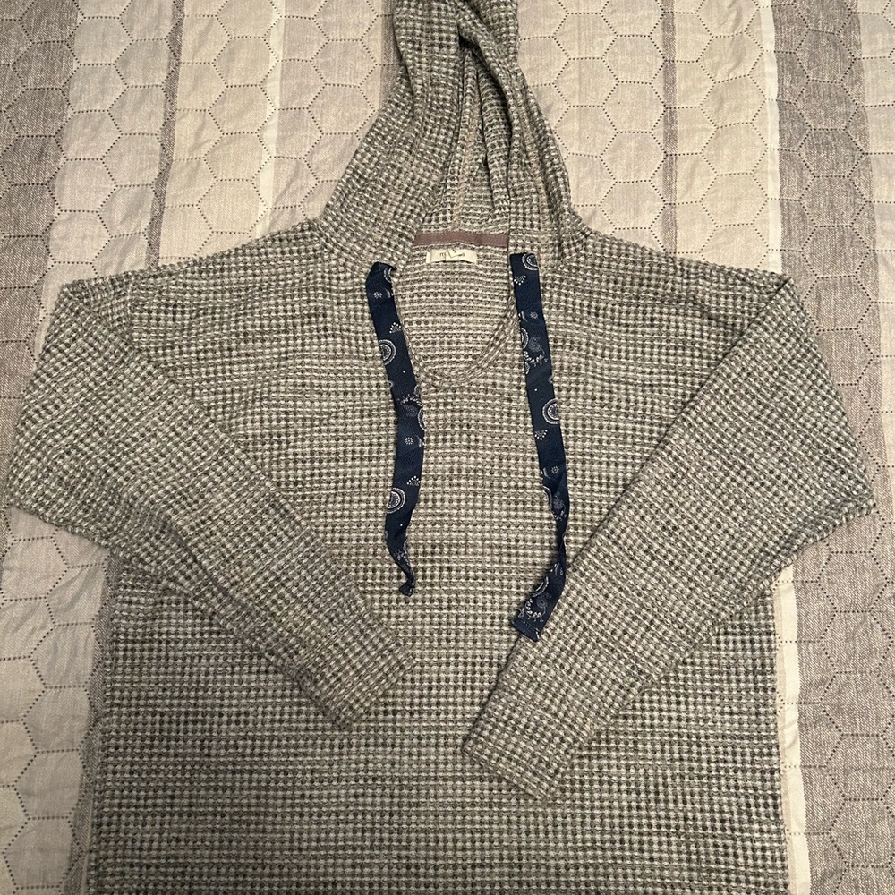 Maurice’s ribbed sweatshirt